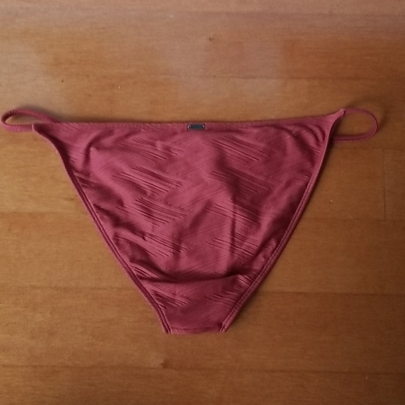 O'NEILL Saltwater Textured Bikini Bottoms - Picture 5 of 8